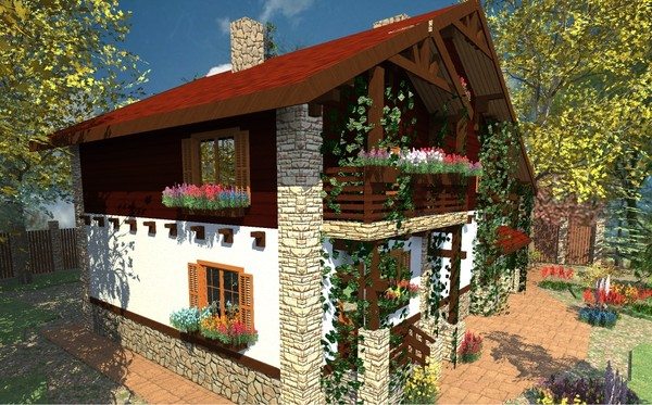 23 стиля домов и их фасадов - фото и описание на taimyr-expo.ru